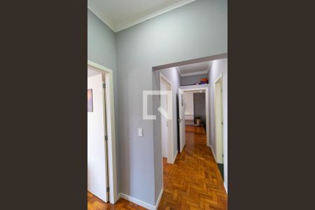 Apartamento à venda com 113m², 3 quartos e sem vagaCorredor