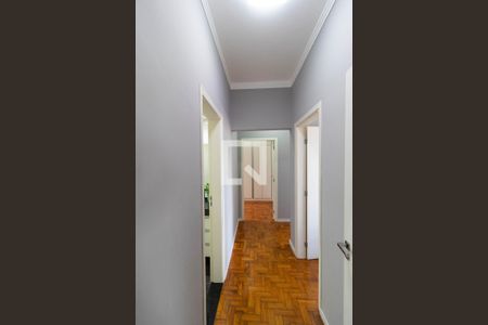 Apartamento à venda com 113m², 3 quartos e sem vagaCorredor