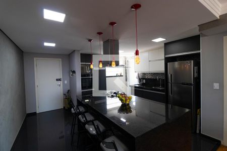 Apartamento à venda com 113m², 3 quartos e sem vagaCozinha