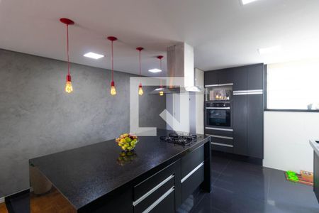 Apartamento à venda com 113m², 3 quartos e sem vagaCozinha