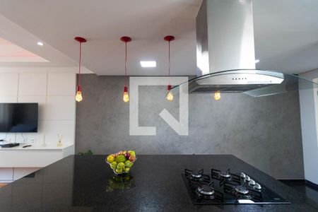 Apartamento à venda com 113m², 3 quartos e sem vagaCozinha