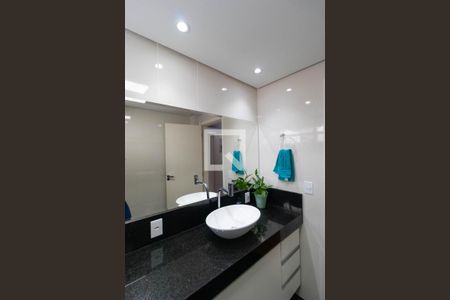 Apartamento à venda com 113m², 3 quartos e sem vagaBanheiro