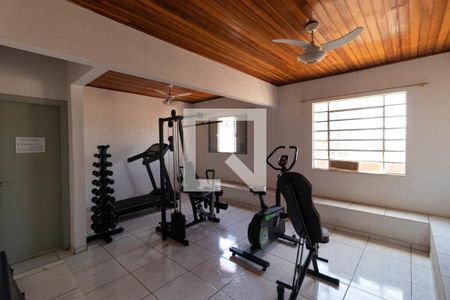 Apartamento à venda com 113m², 3 quartos e sem vagaÁrea comum - Academia