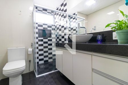 Apartamento à venda com 113m², 3 quartos e sem vagaBanheiro