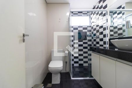 Apartamento à venda com 113m², 3 quartos e sem vagaBanheiro