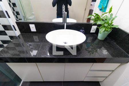 Apartamento à venda com 113m², 3 quartos e sem vagaBanheiro