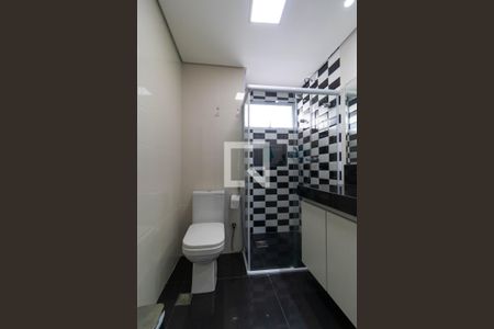 Apartamento à venda com 113m², 3 quartos e sem vagaBanheiro