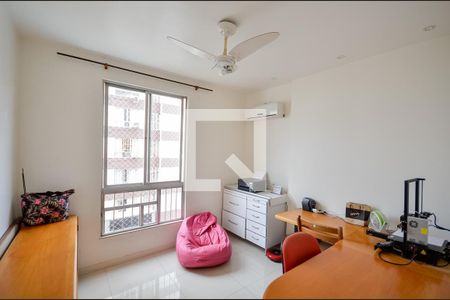 Quarto 1 de apartamento à venda com 3 quartos, 84m² em Tijuca, Rio de Janeiro