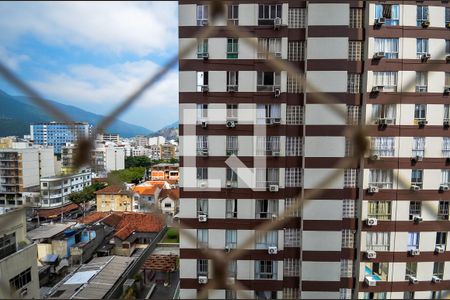 Vista do Quarto 1 de apartamento à venda com 3 quartos, 84m² em Tijuca, Rio de Janeiro