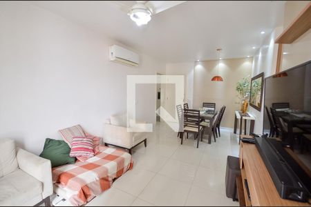 Sala de apartamento para alugar com 3 quartos, 84m² em Tijuca, Rio de Janeiro