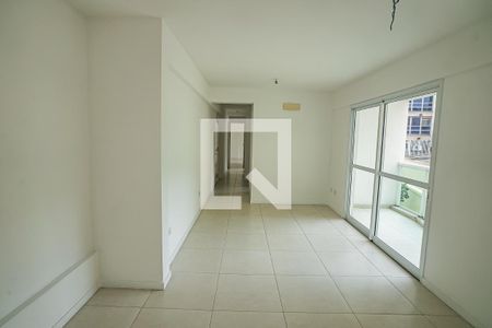 Sala de apartamento à venda com 3 quartos, 88m² em Botafogo, Rio de Janeiro