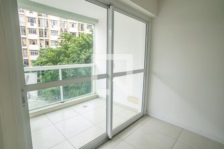 Sala de apartamento à venda com 3 quartos, 94m² em Botafogo, Rio de Janeiro