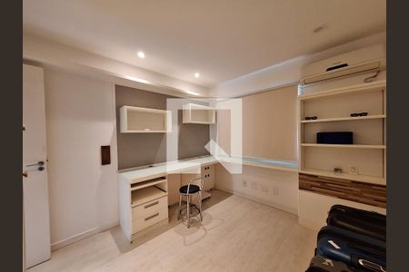 Quarto 1 de apartamento para alugar com 4 quartos, 145m² em Humaitá, Rio de Janeiro