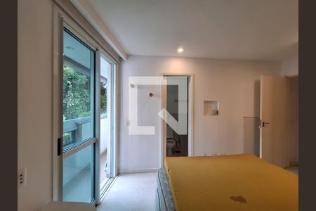 Quarto 2 de apartamento para alugar com 3 quartos, 145m² em Humaitá, Rio de Janeiro