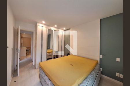 Quarto 2 de apartamento à venda com 4 quartos, 145m² em Humaitá, Rio de Janeiro