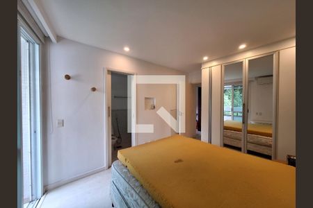 Quarto 2 de apartamento à venda com 3 quartos, 145m² em Humaitá, Rio de Janeiro