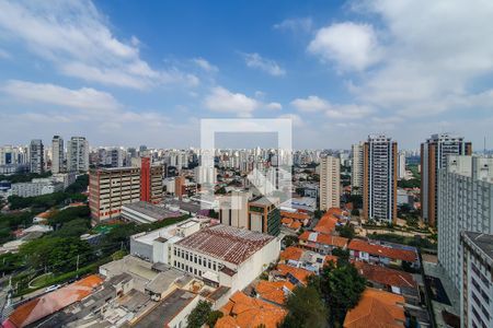 kitnet studio vista de kitnet/studio à venda com 1 quarto, 16m² em Vila Mariana, São Paulo