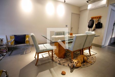 Apartamento à venda com 114m², 1 quarto e 1 vagaSala de Jantar