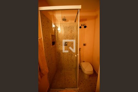 Apartamento à venda com 114m², 1 quarto e 1 vagaBanheiro Social