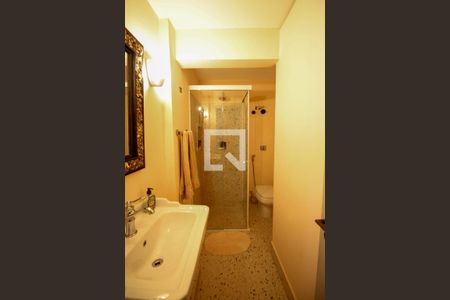 Apartamento à venda com 114m², 1 quarto e 1 vagaBanheiro Social