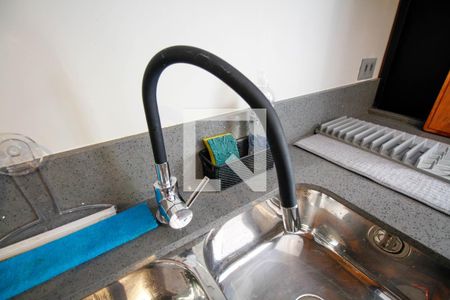 Apartamento à venda com 114m², 1 quarto e 1 vagaCozinha e Área de Serviço