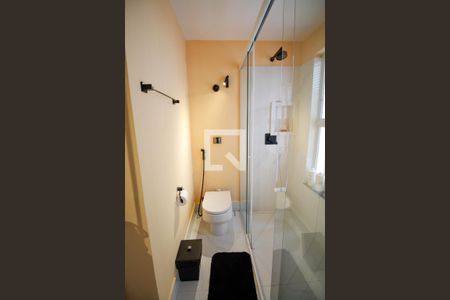 Apartamento à venda com 114m², 1 quarto e 1 vagaBanheiro da Suíte