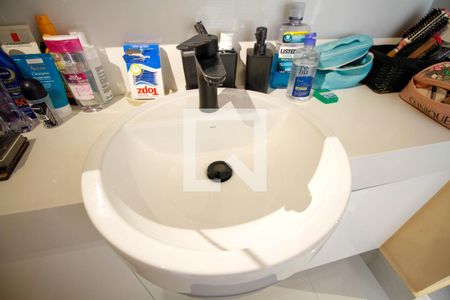 Apartamento à venda com 114m², 1 quarto e 1 vagaBanheiro da Suíte