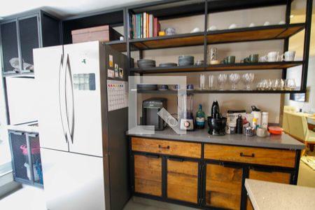 Apartamento à venda com 114m², 1 quarto e 1 vagaCozinha e Área de Serviço