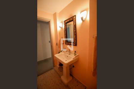 Apartamento à venda com 114m², 1 quarto e 1 vagaBanheiro Social