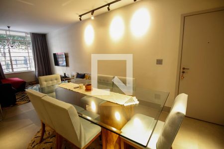 Apartamento à venda com 114m², 1 quarto e 1 vagaSala de Jantar