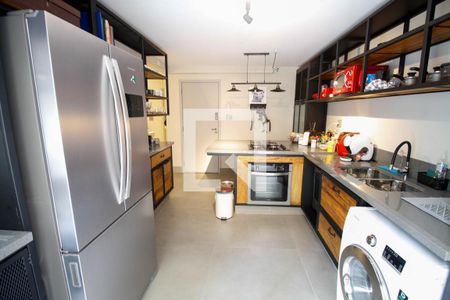 Apartamento à venda com 114m², 1 quarto e 1 vagaCozinha e Área de Serviço