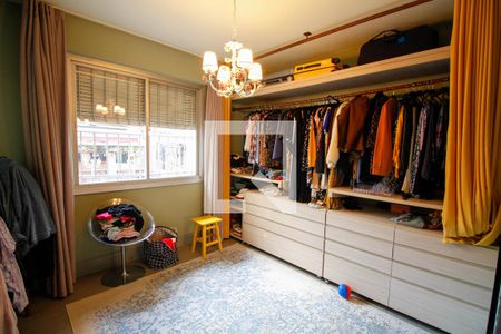 Apartamento à venda com 114m², 1 quarto e 1 vagaCloset