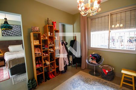 Apartamento à venda com 114m², 1 quarto e 1 vagaCloset