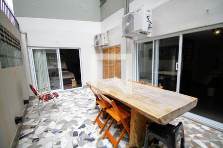 Apartamento à venda com 114m², 1 quarto e 1 vagaQuintal