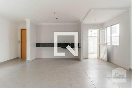 Sala  de apartamento à venda com 2 quartos, 78m² em Fernão Dias, Belo Horizonte