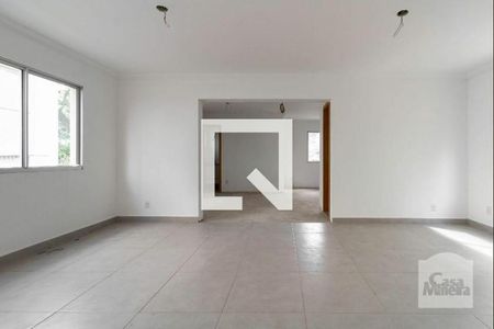 Sala  de apartamento à venda com 2 quartos, 78m² em Fernão Dias, Belo Horizonte