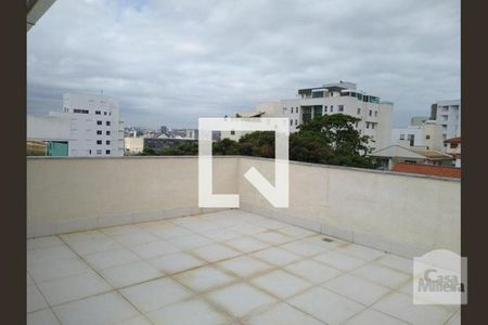 Área externa  de apartamento à venda com 2 quartos, 128m² em Fernão Dias, Belo Horizonte