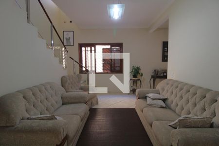 Sala 1 de casa à venda com 1 quarto, 240m² em Jardim Jua, São Paulo