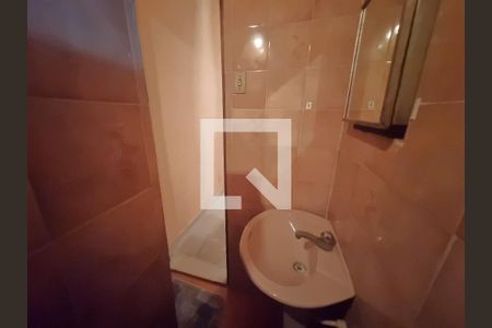 Banheiro da Suíte de casa para alugar com 3 quartos, 153m² em Bento Ribeiro, Rio de Janeiro