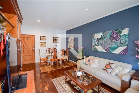 Sala de apartamento à venda com 2 quartos, 115m² em Vila Isabel, Rio de Janeiro