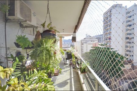 Varanda da Sala de apartamento à venda com 2 quartos, 115m² em Vila Isabel, Rio de Janeiro