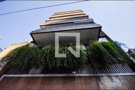 Apartamento à venda com 115m², 2 quartos e 1 vagaFachada