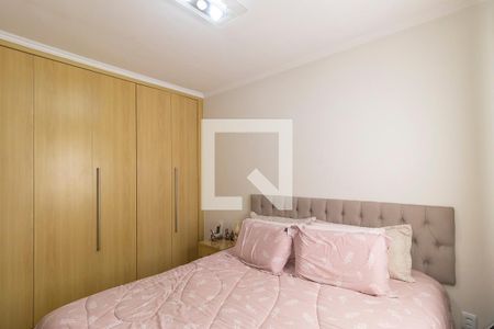 Quarto 1 - Suíte de apartamento à venda com 3 quartos, 105m² em Bosque, Campinas