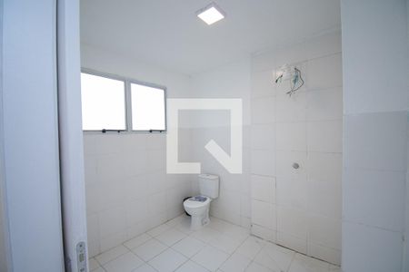 banheiro de casa para alugar com 1 quarto, 44m² em Santos Dumont, São Leopoldo
