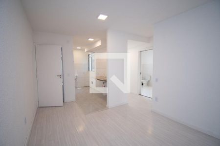 sala de apartamento para alugar com 1 quarto, 44m² em Santos Dumont, São Leopoldo