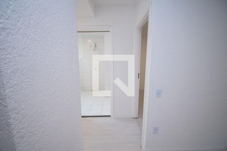 corredor de apartamento para alugar com 1 quarto, 44m² em Santos Dumont, São Leopoldo