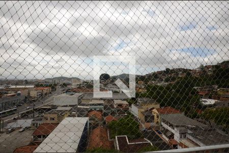 Vista da Varanda de apartamento para alugar com 2 quartos, 60m² em Campinho, Rio de Janeiro