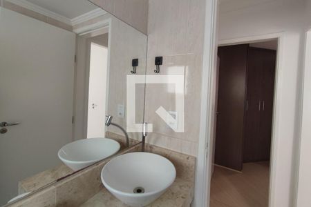 Apartamento à venda com 50m², 2 quartos e 1 vagaBanheiro 