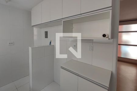 Apartamento à venda com 50m², 2 quartos e 1 vagaCozinha 