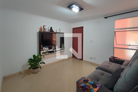 Sala de apartamento à venda com 2 quartos, 50m² em São Bernardo, Campinas